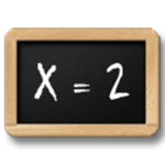 equation system android application logo